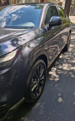 HONDA HR-V 1.5 DI I-VTEC TURBO FLEX ADVANCE CVT